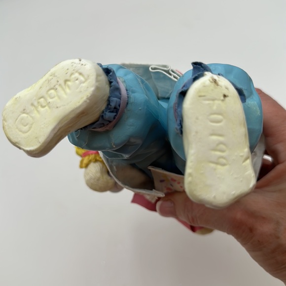 VINTAGE Easter Egg Bunny Rabbit MIDWEST OF CANNON FALLS - Picture 7 of 16